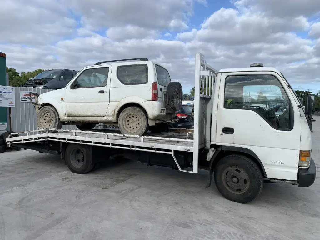 car removal taupo