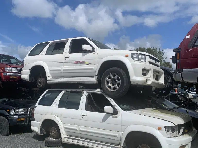 Scrap Vehicle Removal