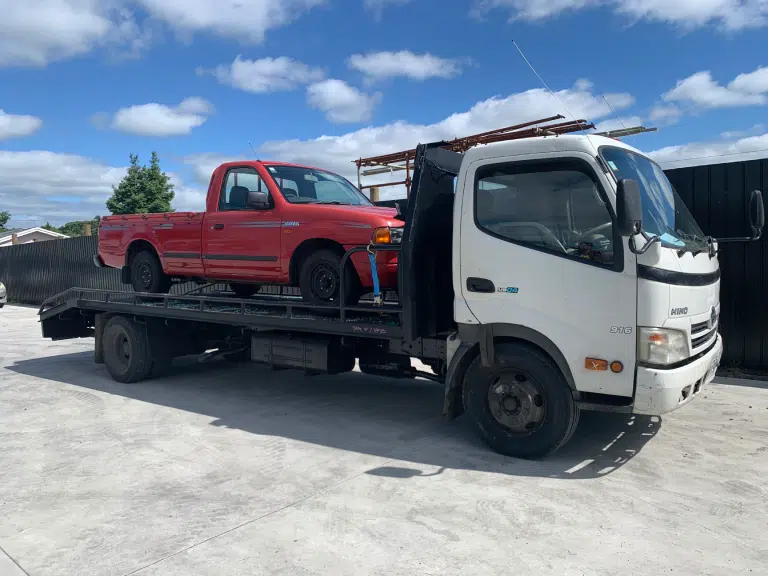 Car Removal Tauranga