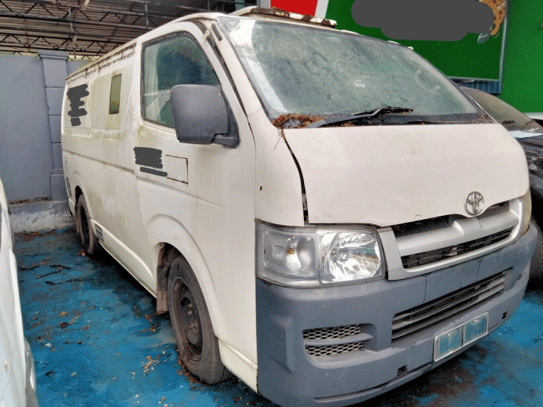 Vehicle Removal Huntly